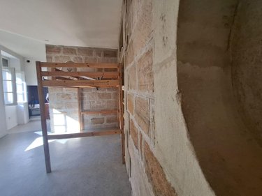 Appartement a vendre Brive-la-Gaillarde 19100 Corrèze 25 m2 1 pièce 54500 euros