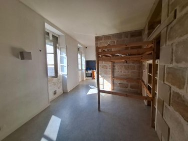 Appartement a vendre Brive-la-Gaillarde 19100 Corrèze 25 m2 1 pièce 54500 euros