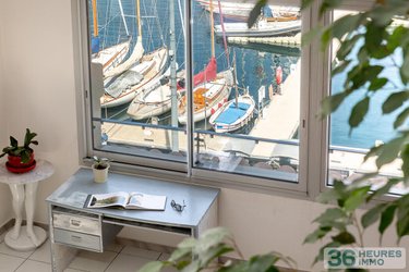 Appartement a vendre Marseille 7e Arrondissement 13007 Bouches-du-Rhône 90 m2 3 pièces 410000 euros