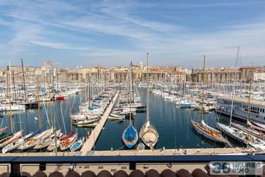 Appartement a vendre Marseille 7e Arrondissement 13007 Bouches-du-Rhône 90 m2 3 pièces 410000 euros