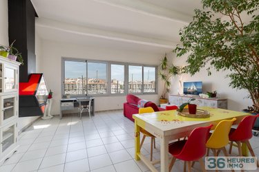 Appartement a vendre Marseille 7e Arrondissement 13007 Bouches-du-Rhône 90 m2 3 pièces 410000 euros