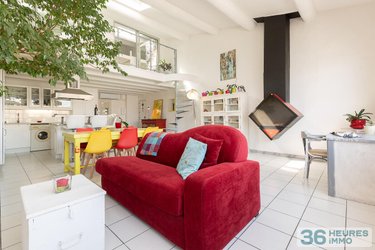 Appartement a vendre Marseille 7e Arrondissement 13007 Bouches-du-Rhône 90 m2 3 pièces 410000 euros