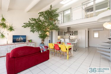 Appartement a vendre Marseille 7e Arrondissement 13007 Bouches-du-Rhône 90 m2 3 pièces 410000 euros