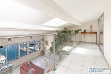 Appartement a vendre Marseille 7e Arrondissement 13007 Bouches-du-Rhône 90 m2 3 pièces 410000 euros