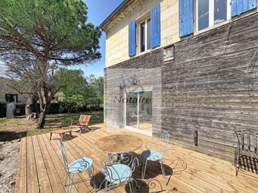 Maison a vendre Izon 33450 Gironde 84 m2 3 pièces 225750 euros