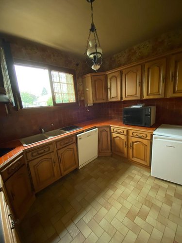 Maison a vendre Lucé 28110 Eure-et-Loir 110 m2 5 pièces 213200 euros