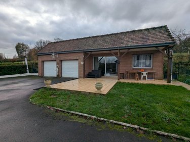 Maison a vendre Gauchin-Verloingt 62130 Pas-de-Calais 88 m2 4 pièces 250440 euros