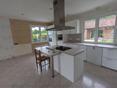Maison a vendre Gauchin-Verloingt 62130 Pas-de-Calais 88 m2 4 pièces 250440 euros