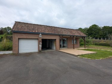 Maison a vendre Gauchin-Verloingt 62130 Pas-de-Calais 88 m2 4 pièces 250440 euros