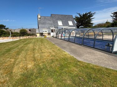 Maison a vendre Plouguerneau 29880 Finistère 86 m2 5 pièces 390000 euros