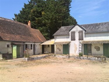 Maison a vendre Fléré-la-Rivière 36700 Indre 104 m2 5 pièces 75400 euros