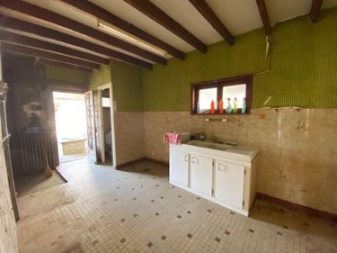 Maison a vendre Fléré-la-Rivière 36700 Indre 104 m2 5 pièces 75400 euros
