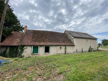Maison a vendre Fléré-la-Rivière 36700 Indre 104 m2 5 pièces 75400 euros