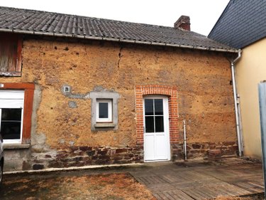 Maison a vendre Romillé 35850 Ille-et-Vilaine 38 m2 2 pièces 84008 euros