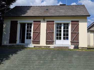 Maison a vendre Chantrigné 53300 Mayenne 46 m2 3 pièces 84000 euros