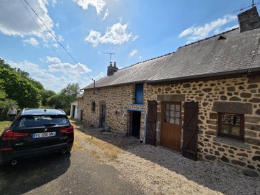 Maison a vendre Chantrigné 53300 Mayenne 46 m2 3 pièces 84000 euros