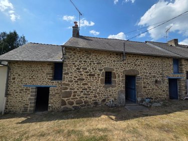 Maison a vendre Chantrigné 53300 Mayenne 46 m2 3 pièces 84000 euros