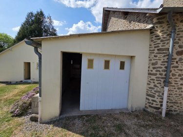 Maison a vendre Chantrigné 53300 Mayenne 46 m2 3 pièces 84000 euros