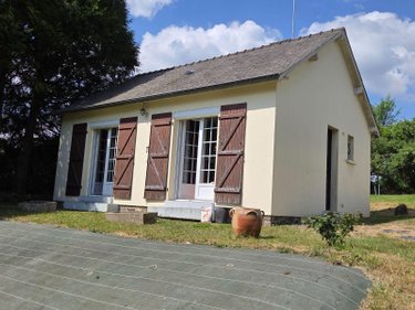 Maison a vendre Chantrigné 53300 Mayenne 46 m2 3 pièces 84000 euros