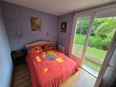 Maison a vendre Chantrigné 53300 Mayenne 46 m2 3 pièces 84000 euros