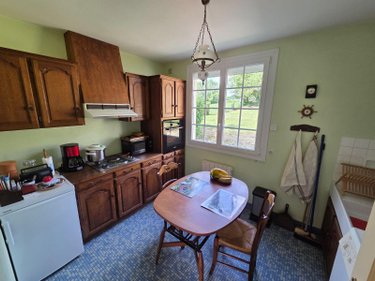 Maison a vendre Chantrigné 53300 Mayenne 46 m2 3 pièces 84000 euros