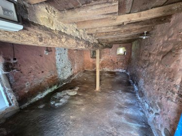 Maison a vendre Chantrigné 53300 Mayenne 46 m2 3 pièces 84000 euros