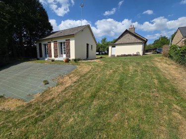 Maison a vendre Chantrigné 53300 Mayenne 46 m2 3 pièces 84000 euros