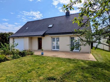 Maison a vendre Bréal-sous-Montfort 35310 Ille-et-Vilaine 105 m2 6 pièces 312600 euros