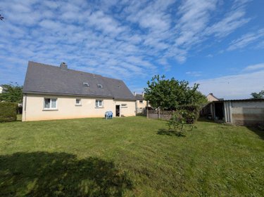 Maison a vendre Bréal-sous-Montfort 35310 Ille-et-Vilaine 105 m2 6 pièces 312600 euros