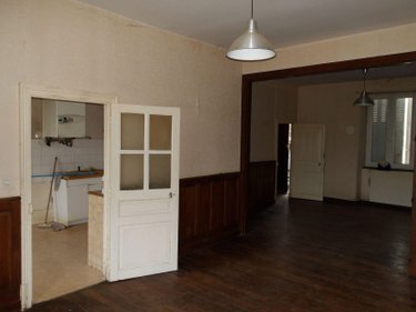 Maison a vendre Boussac-Bourg 23600 Creuse 108 m2 7 pièces 48780 euros