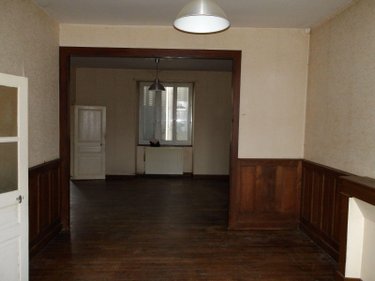 Maison a vendre Boussac-Bourg 23600 Creuse 108 m2 7 pièces 48780 euros