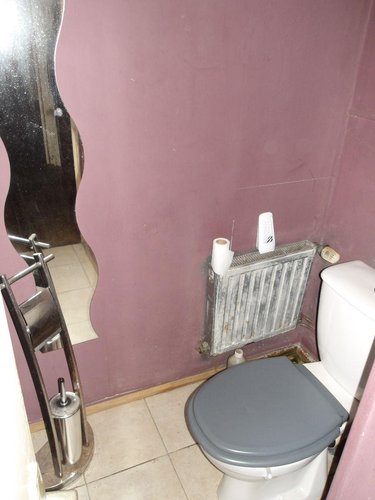 Maison a vendre Boussac-Bourg 23600 Creuse 108 m2 7 pièces 48780 euros