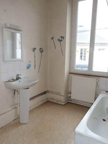 Maison a vendre Boussac-Bourg 23600 Creuse 108 m2 7 pièces 48780 euros