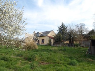 propriete a vendre Bétête 23270 Creuse 152 m2  127920 euros