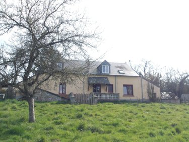 propriete a vendre Bétête 23270 Creuse 152 m2  127920 euros