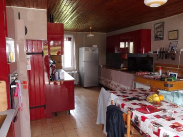propriete a vendre Bétête 23270 Creuse 152 m2  127920 euros