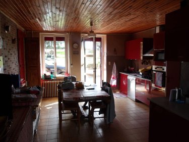 propriete a vendre Bétête 23270 Creuse 152 m2  127920 euros