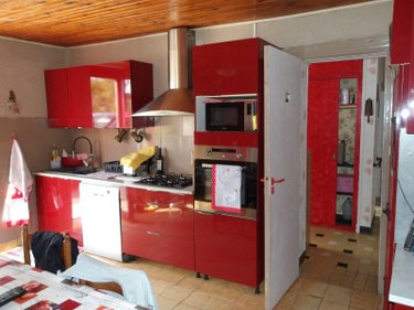 propriete a vendre Bétête 23270 Creuse 152 m2  127920 euros