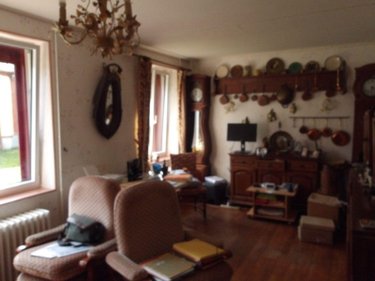 propriete a vendre Bétête 23270 Creuse 152 m2  127920 euros