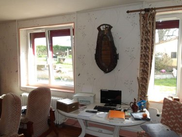 propriete a vendre Bétête 23270 Creuse 152 m2  127920 euros