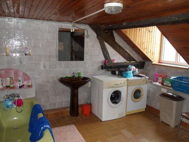 propriete a vendre Bétête 23270 Creuse 152 m2  127920 euros