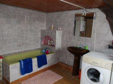 propriete a vendre Bétête 23270 Creuse 152 m2  127920 euros