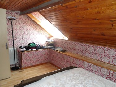 propriete a vendre Bétête 23270 Creuse 152 m2  127920 euros