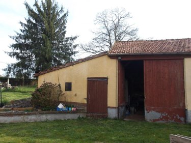 propriete a vendre Bétête 23270 Creuse 152 m2  127920 euros