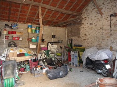 propriete a vendre Bétête 23270 Creuse 152 m2  127920 euros