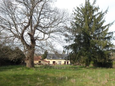propriete a vendre Bétête 23270 Creuse 152 m2  127920 euros