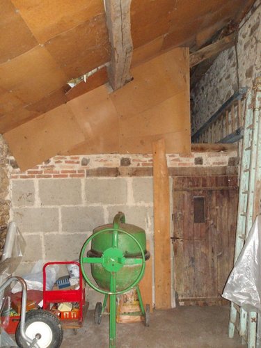 propriete a vendre Bétête 23270 Creuse 152 m2  127920 euros