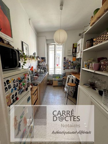 Appartement a vendre Nîmes 30000 Gard 77 m2 5 pièces 159000 euros