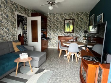 Appartement a vendre Avallon 89200 Yonne 41 m2 2 pièces 73400 euros
