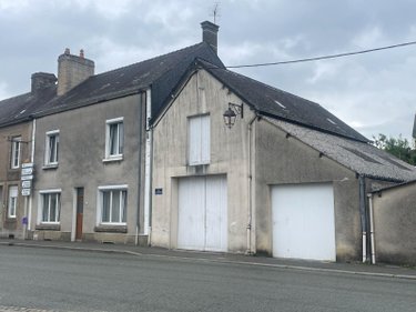 Maison a vendre Bais 53160 Mayenne 130 m2 5 pièces 74620 euros